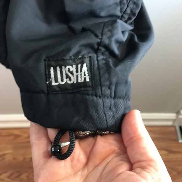 Lusha Mid Weight Jacket Size XXL, Reflective Trim - Picture 2 of 8
